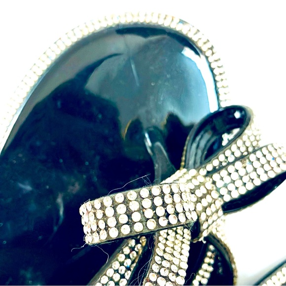 Nicole Miller Rhinestone Sandals - Picture 7 of 12